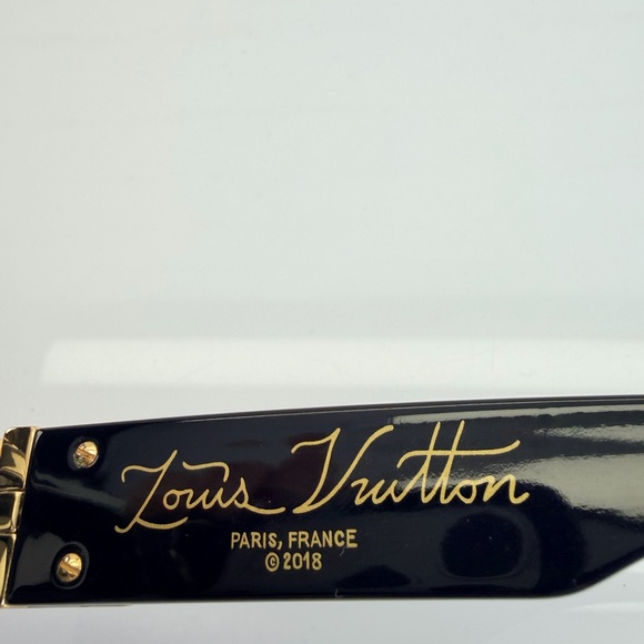 Louis Vuitton 1:1 Millionaire Virgil Abloh Sunglasses Z1165e - Picture 8 of 13